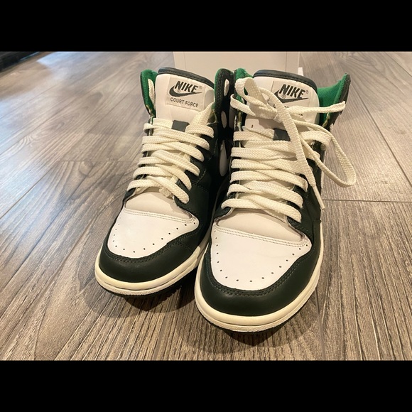 Nike court force mid - Picture 2 of 4